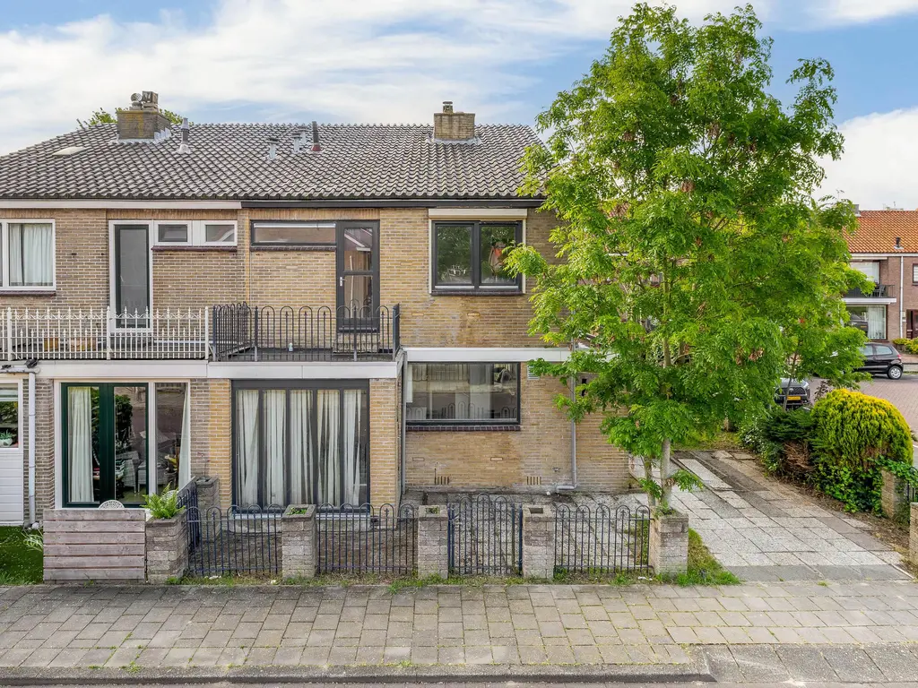 Alexander Verhuellstraat 125, BRIELLE