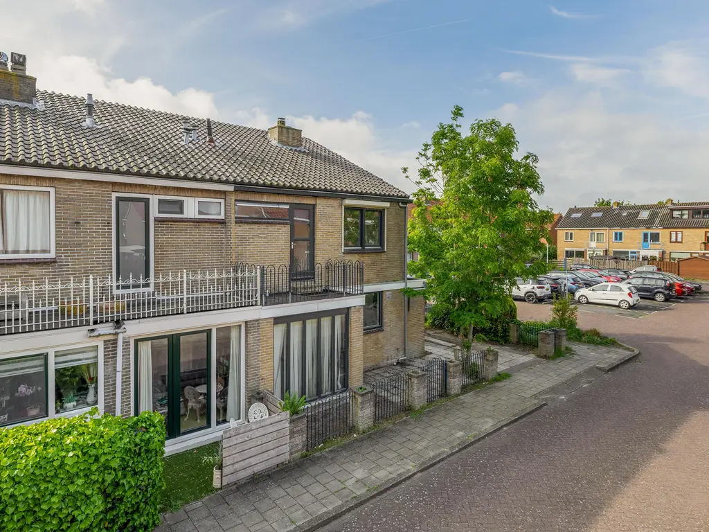 Alexander Verhuellstraat 125, BRIELLE