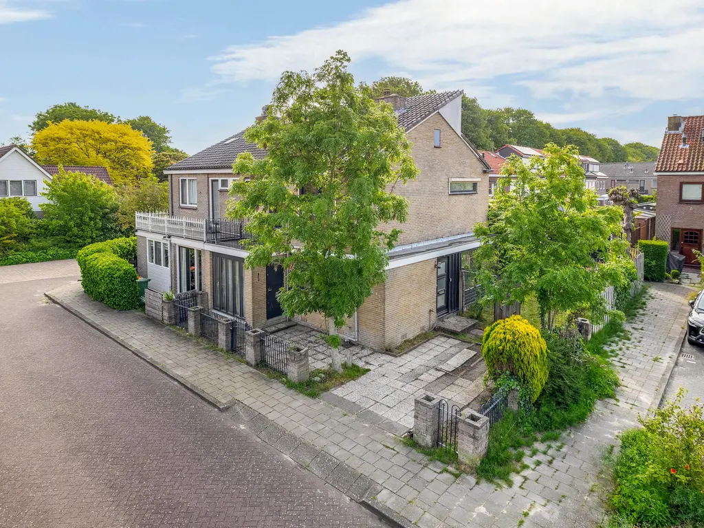 Alexander Verhuellstraat 125, BRIELLE