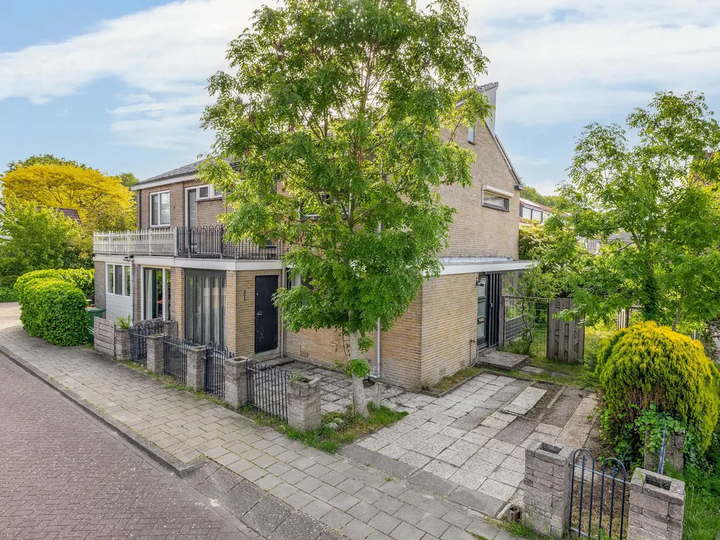 Alexander Verhuellstraat 125, BRIELLE