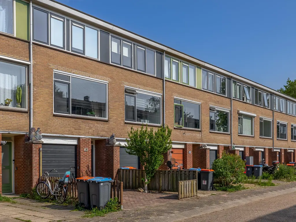Brigantijn 35, BRIELLE