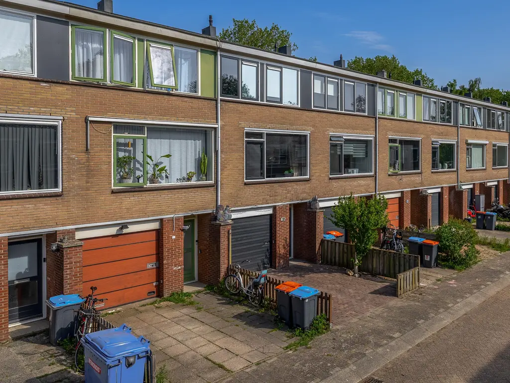 Brigantijn 35, BRIELLE