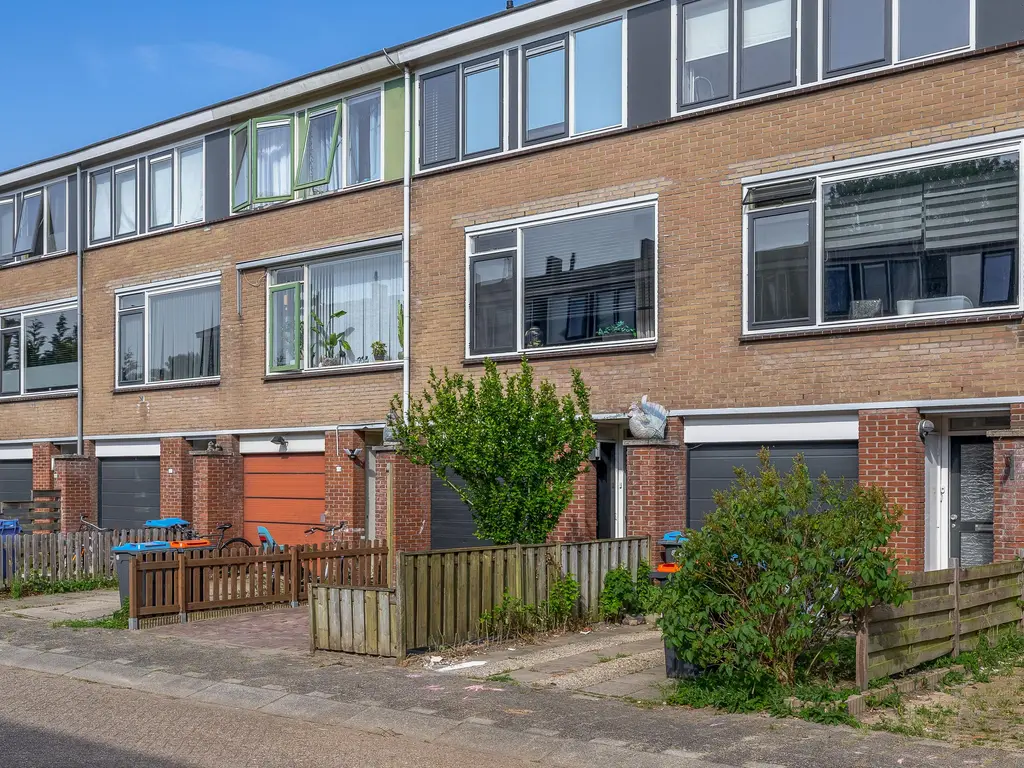 Brigantijn 35, BRIELLE