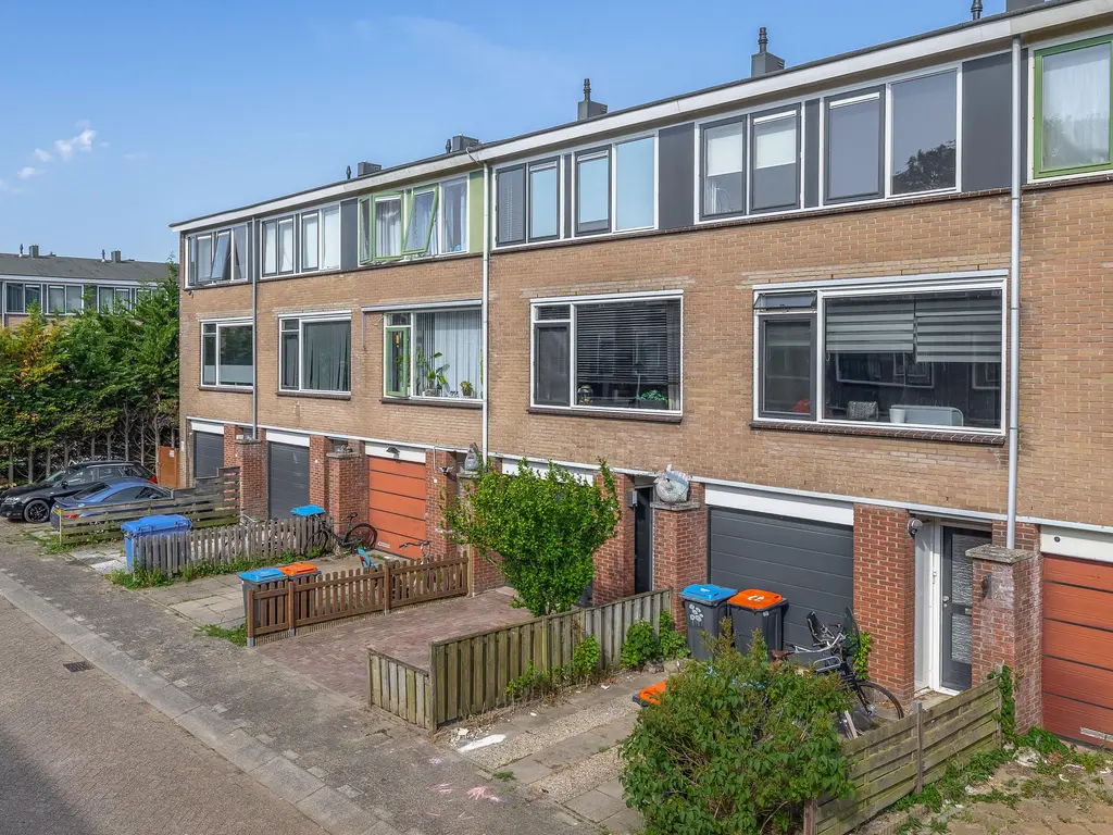 Brigantijn 35, BRIELLE