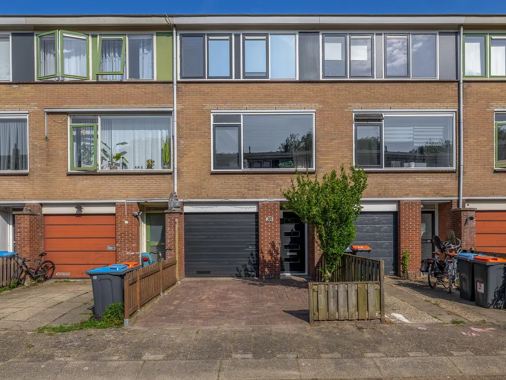 Brigantijn 35, BRIELLE