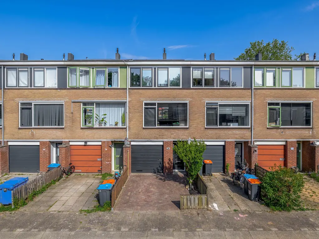 Brigantijn 35, BRIELLE