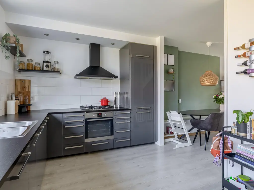 Brigantijn 35, BRIELLE