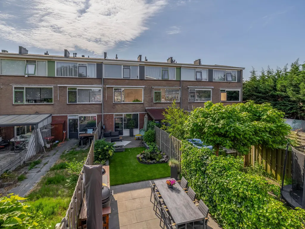 Brigantijn 35, BRIELLE