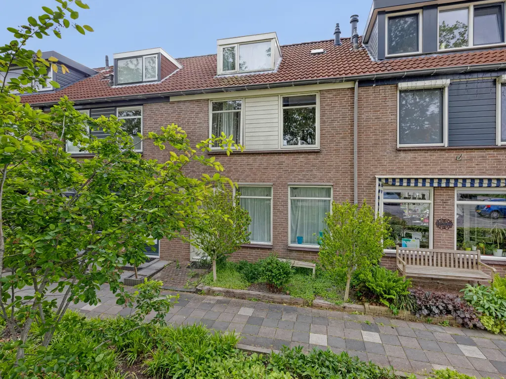 de Akker 56, WADDINXVEEN