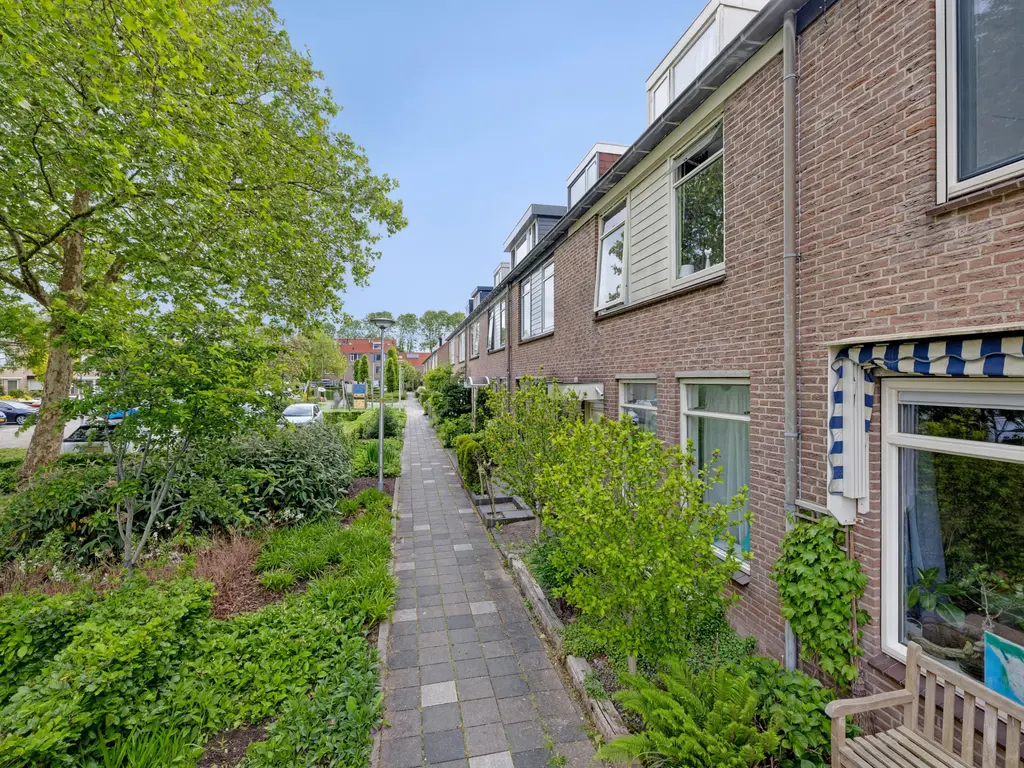 de Akker 56, WADDINXVEEN