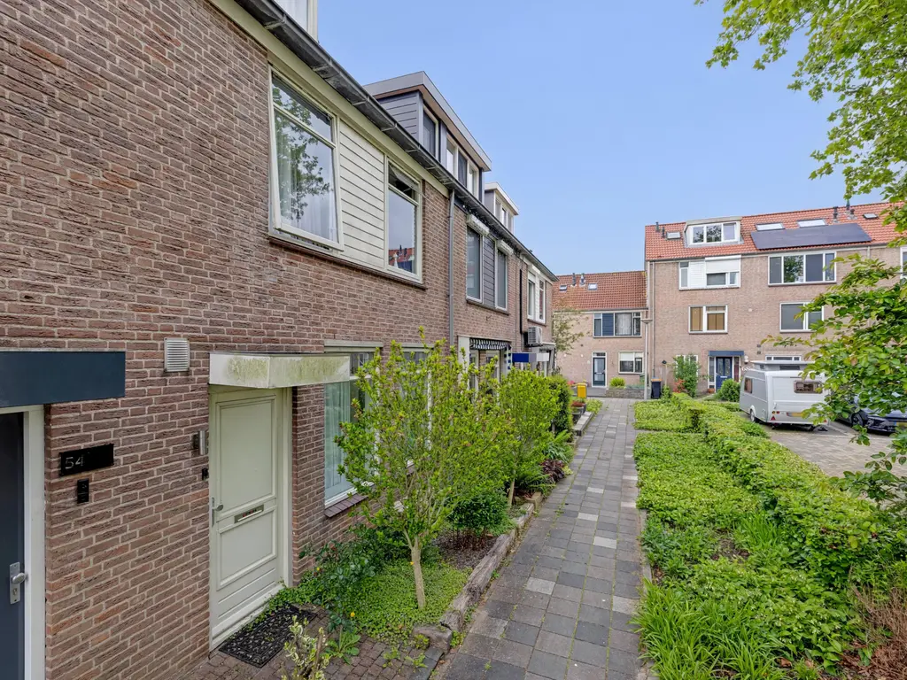 de Akker 56, WADDINXVEEN