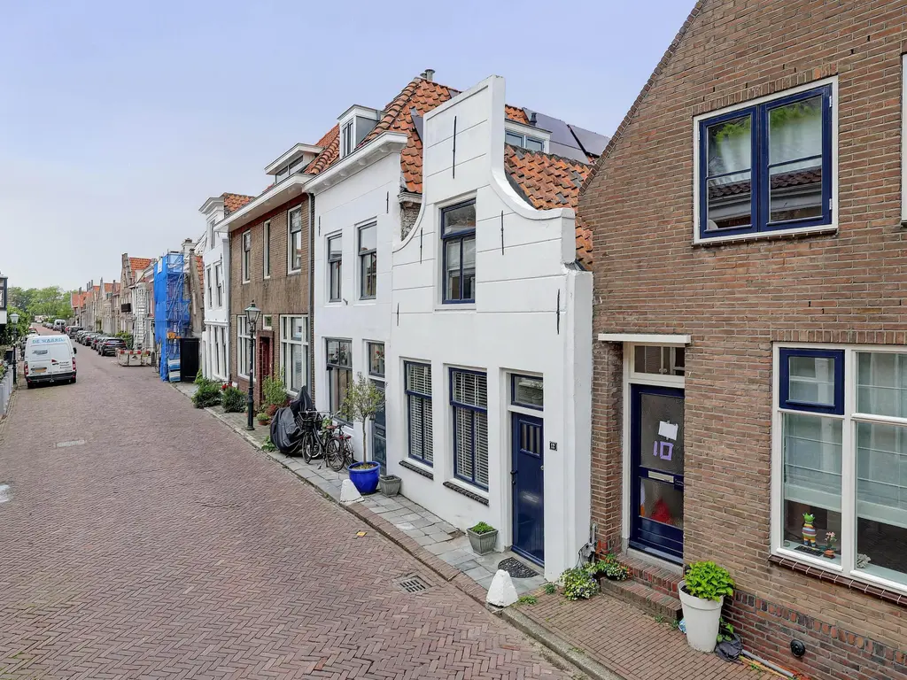 Langestraat 12, BRIELLE