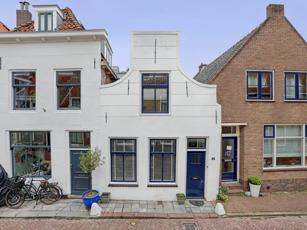 Langestraat 12, BRIELLE