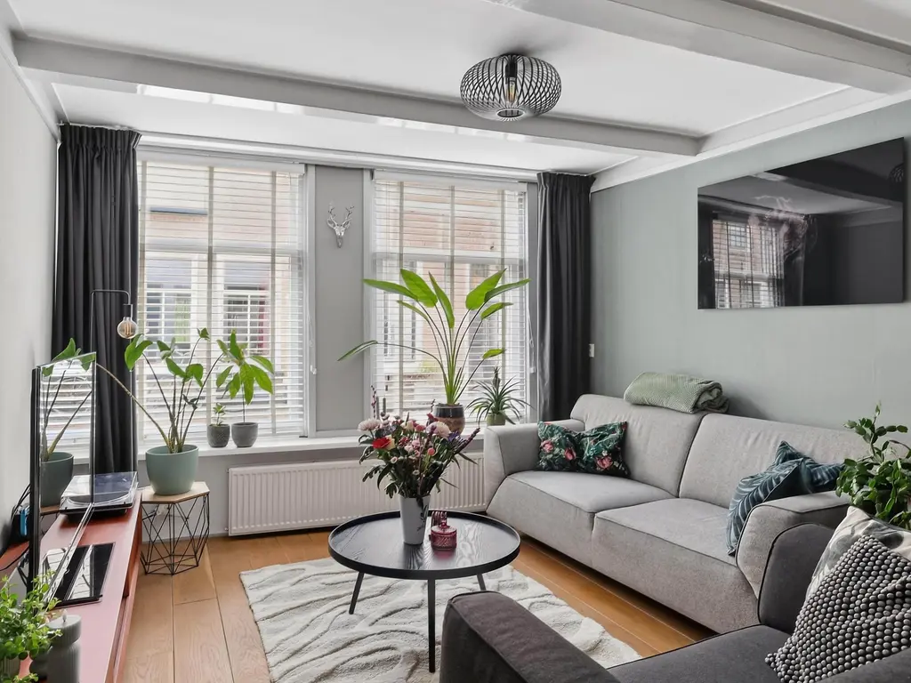 Langestraat 12, BRIELLE