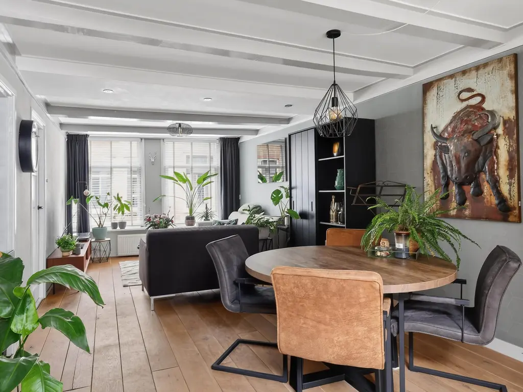 Langestraat 12, BRIELLE