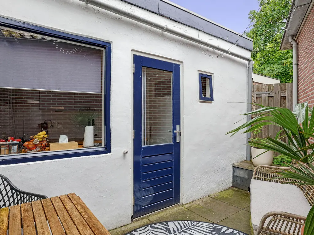 Langestraat 12, BRIELLE