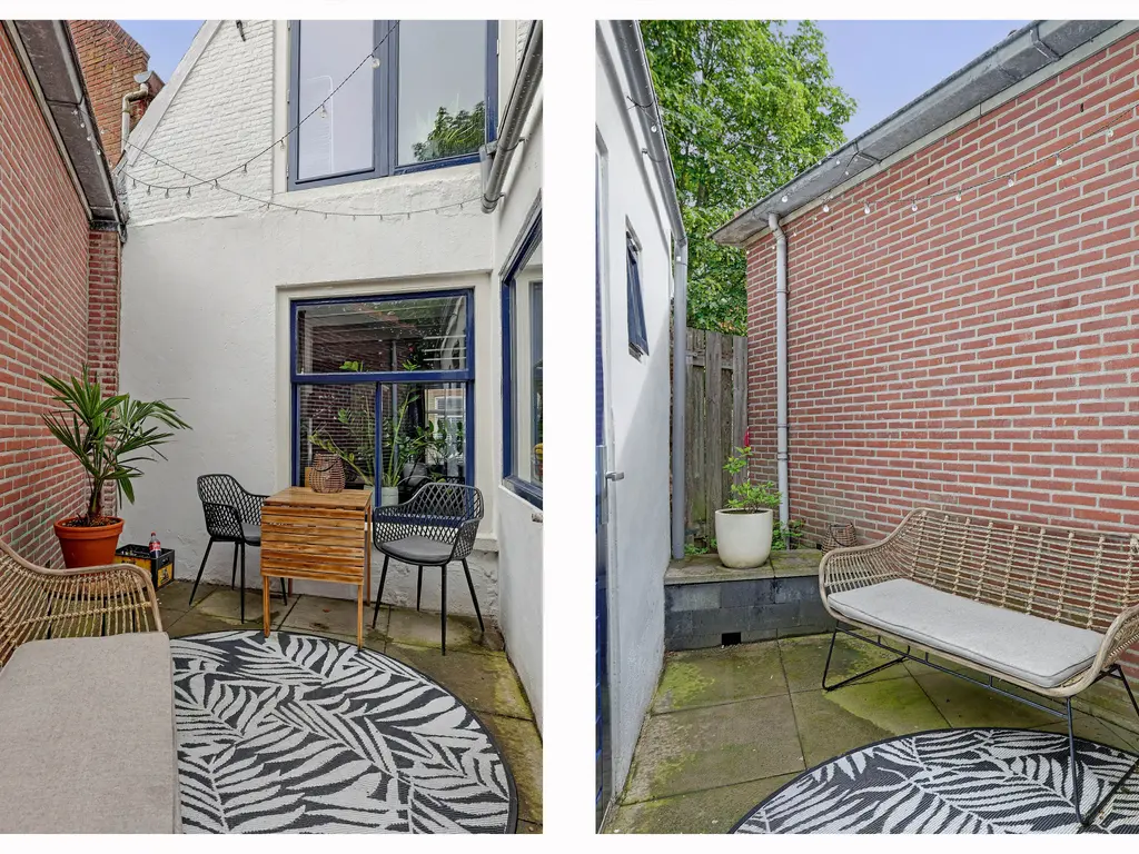 Langestraat 12, BRIELLE