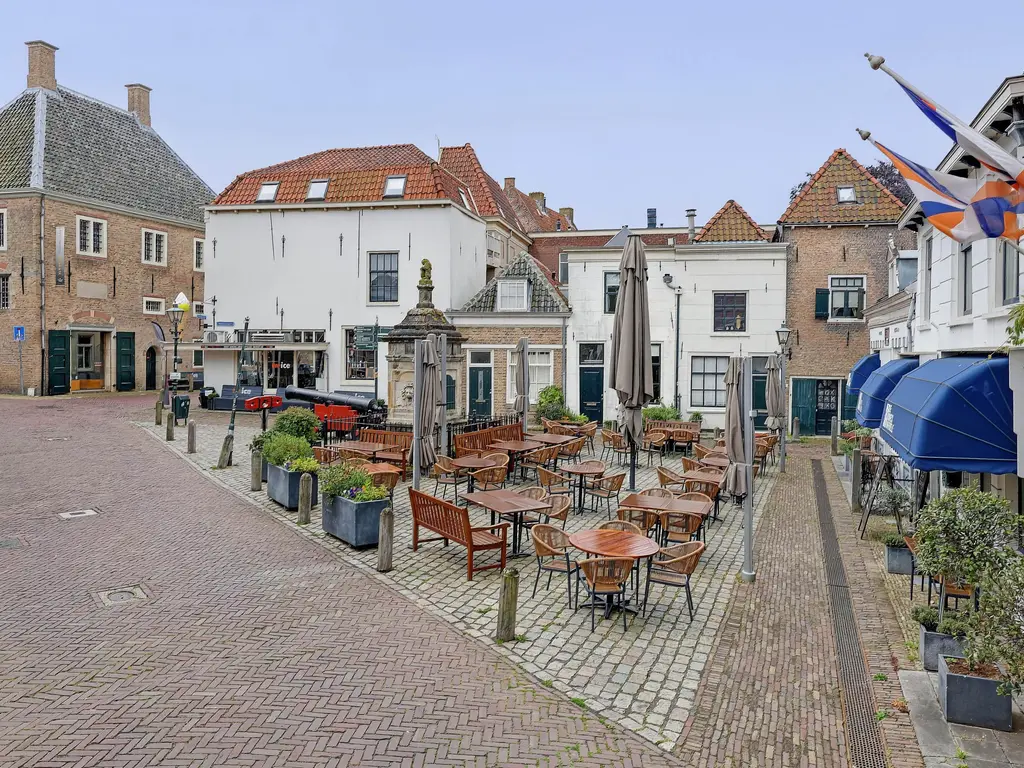 Langestraat 12, BRIELLE
