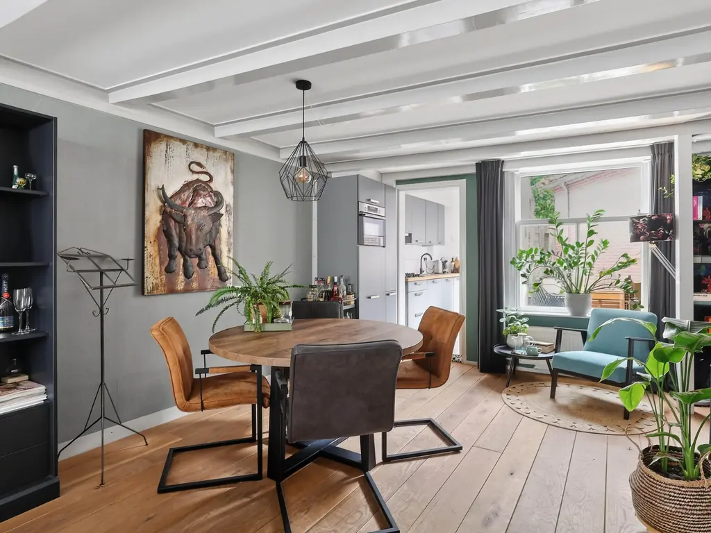 Langestraat 12, BRIELLE