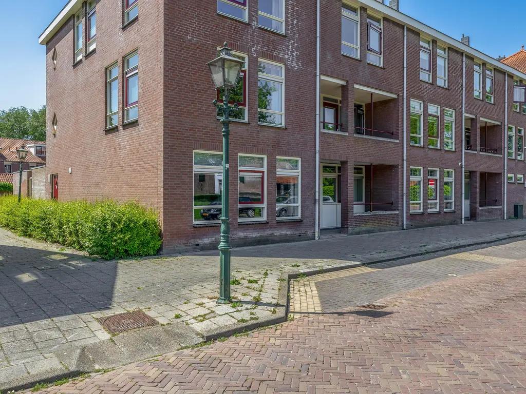 Langestraat 85, BRIELLE