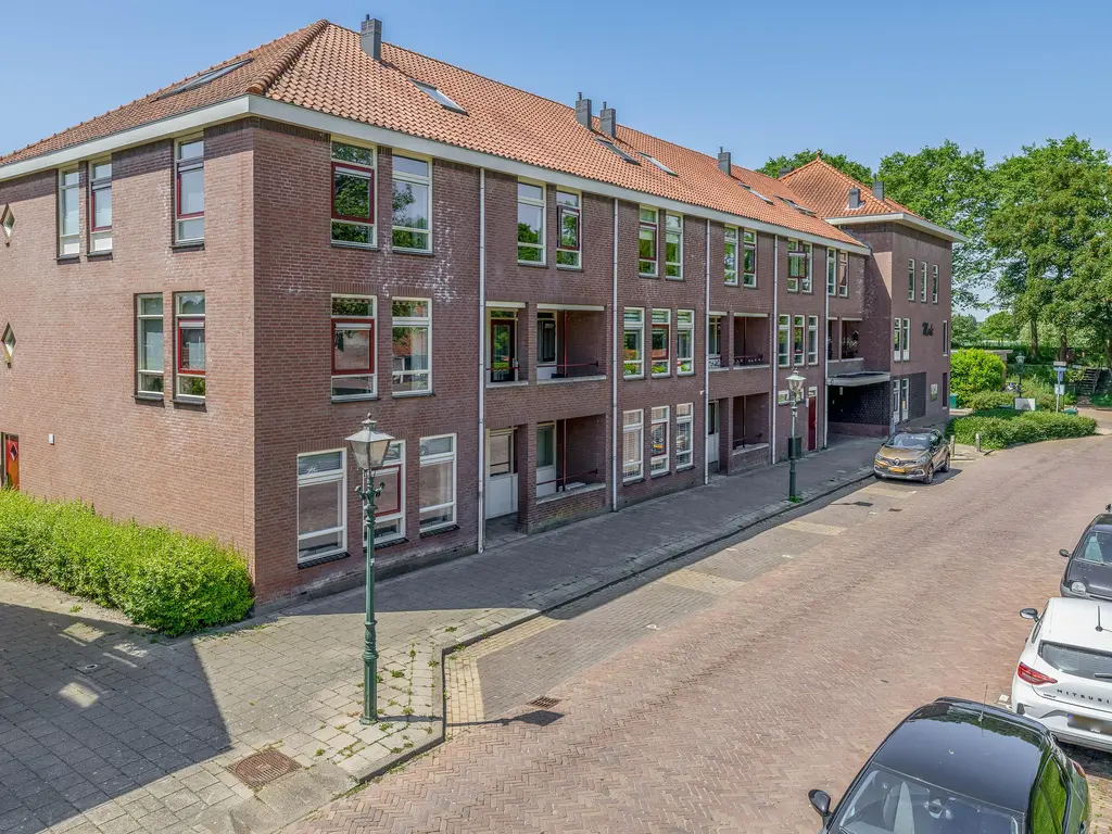 Langestraat 85, BRIELLE