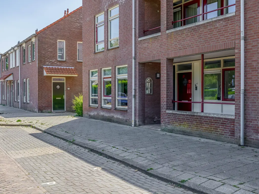 Langestraat 85, BRIELLE