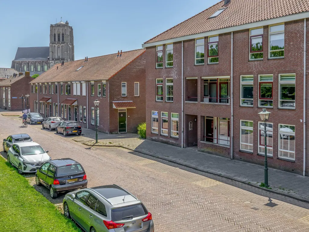 Langestraat 85, BRIELLE