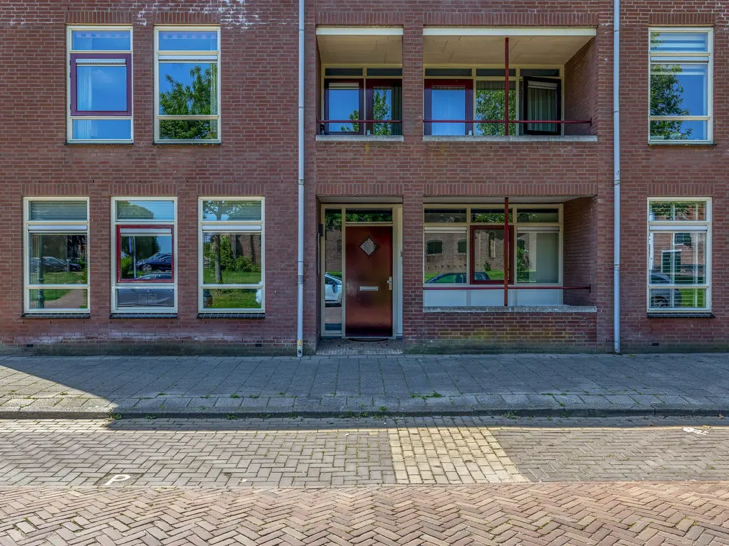 Langestraat 85, BRIELLE
