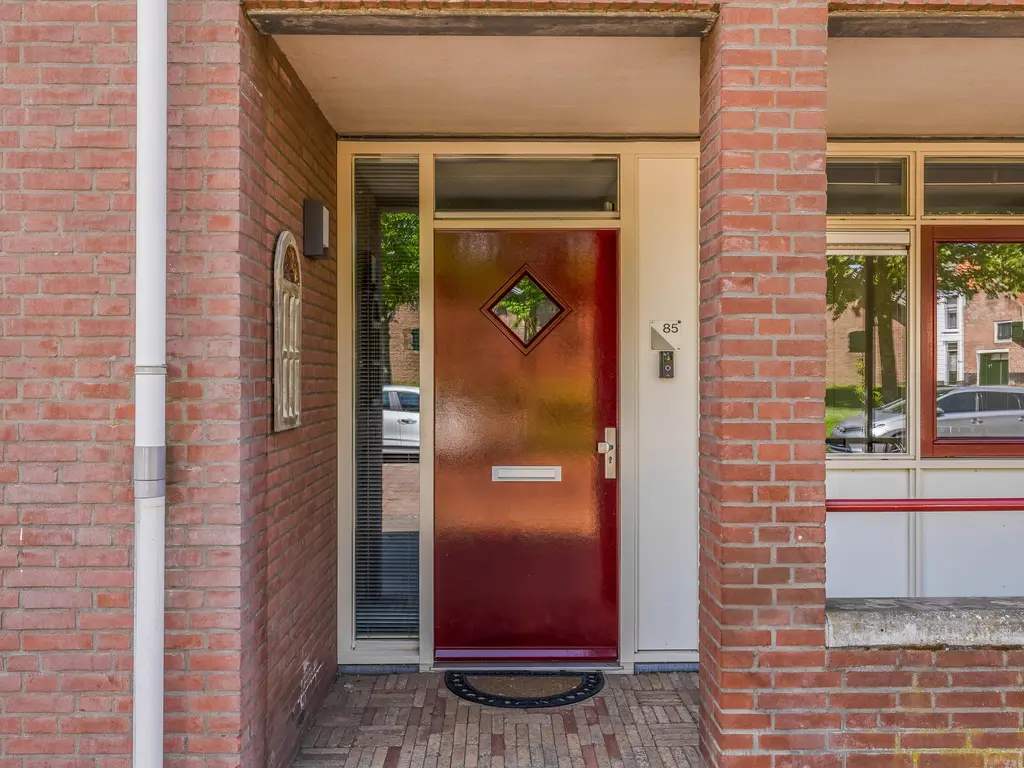 Langestraat 85, BRIELLE