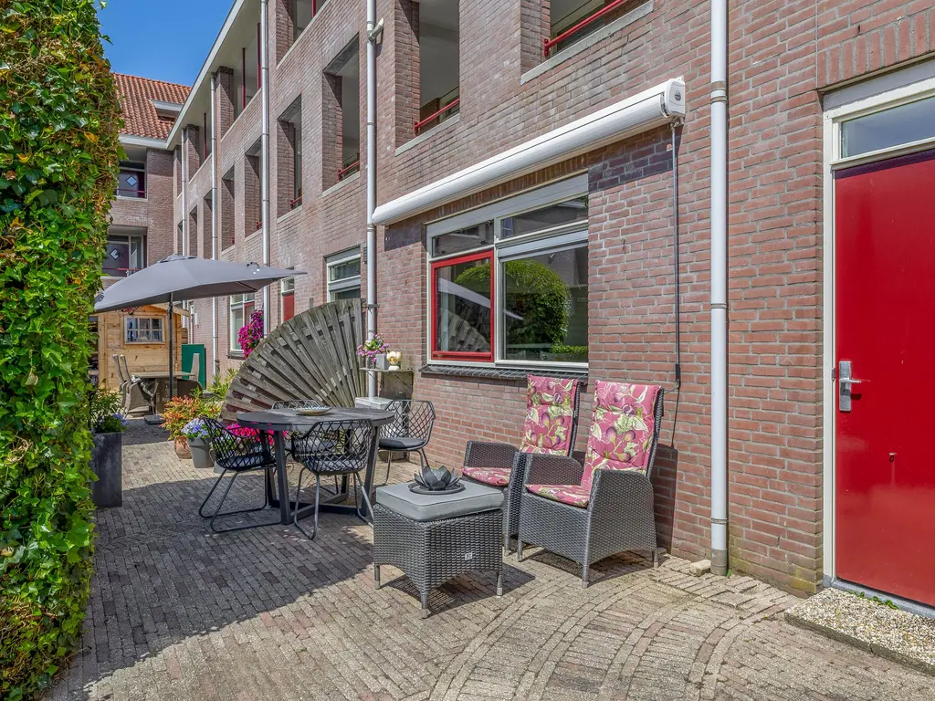 Langestraat 85, BRIELLE
