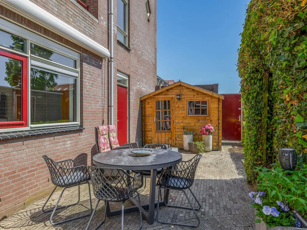 Langestraat 85, BRIELLE