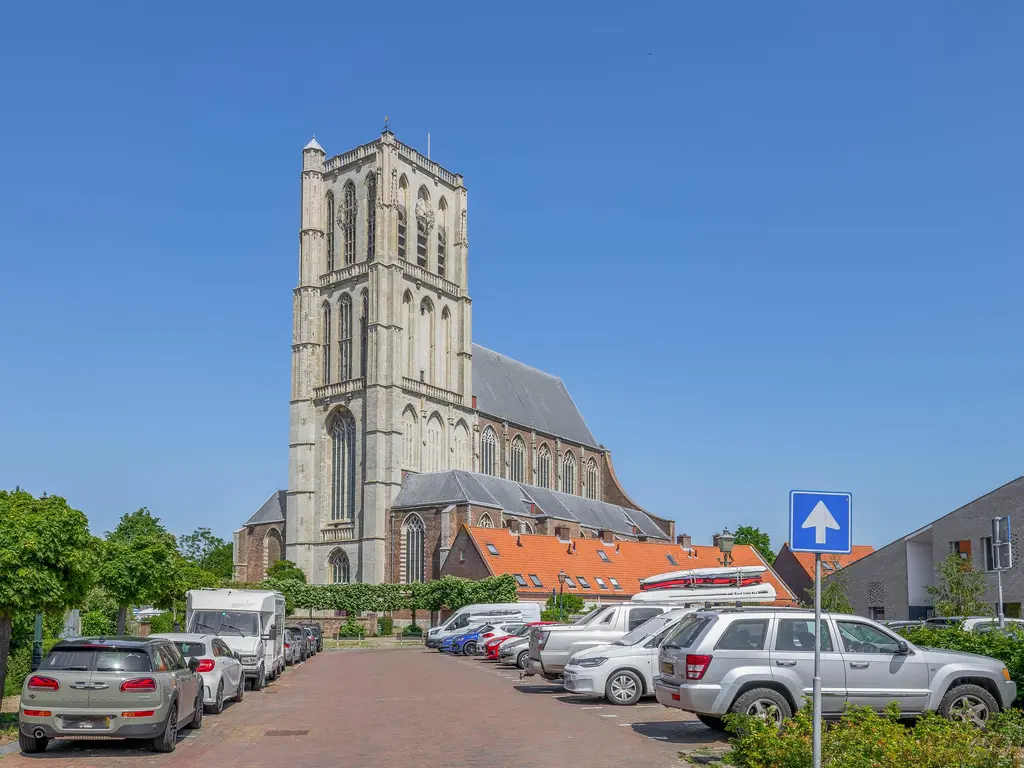 Langestraat 85, BRIELLE