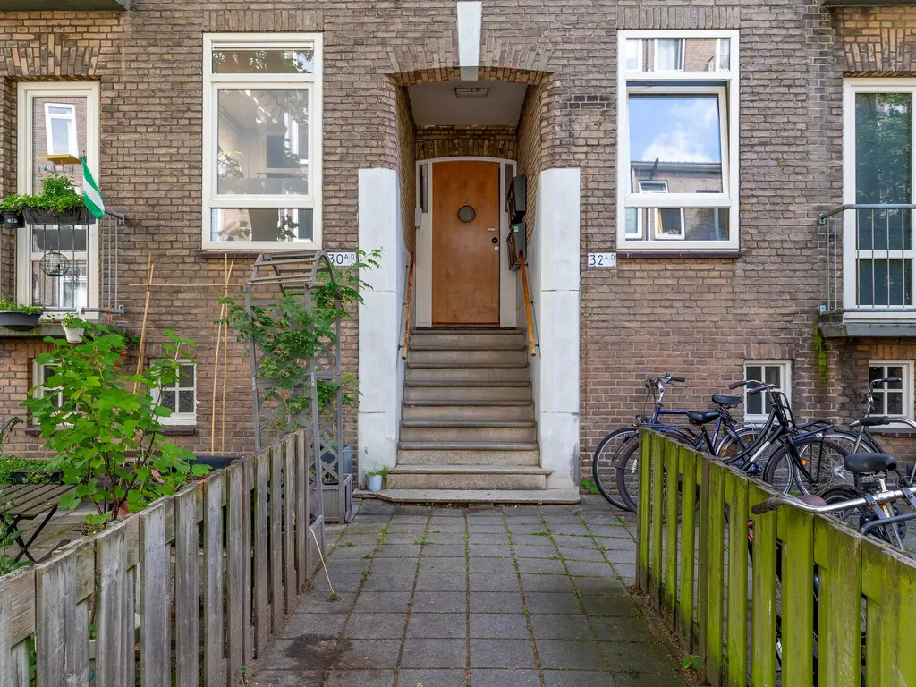 Johan de Meesterstraat 32C, ROTTERDAM