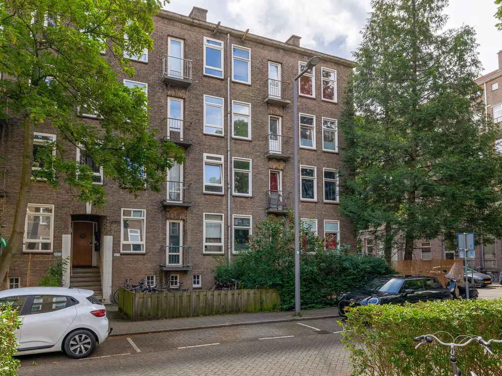 Johan de Meesterstraat 32C, ROTTERDAM