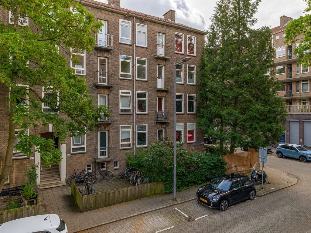 Johan de Meesterstraat 32C, ROTTERDAM