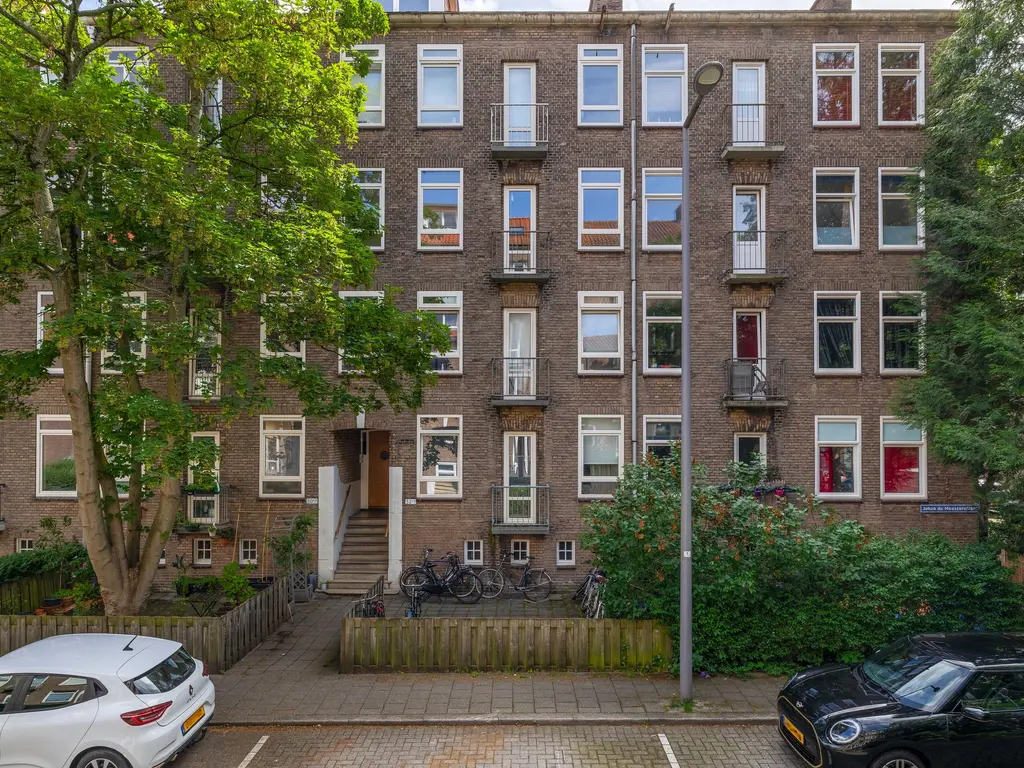 Johan de Meesterstraat 32C, ROTTERDAM