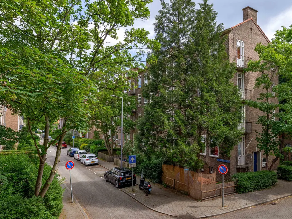 Johan de Meesterstraat 32C, ROTTERDAM