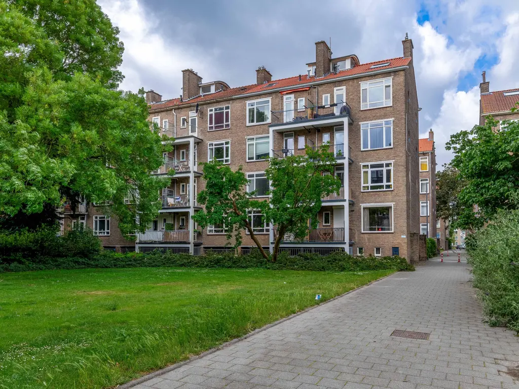 Johan de Meesterstraat 32C, ROTTERDAM