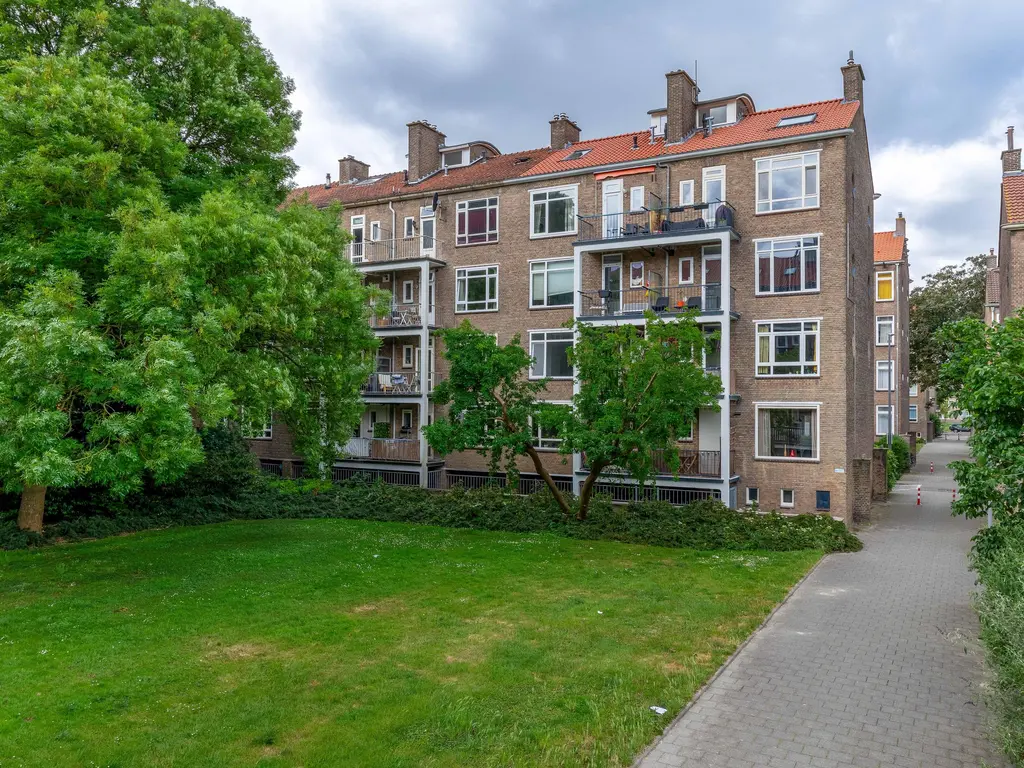 Johan de Meesterstraat 32C, ROTTERDAM