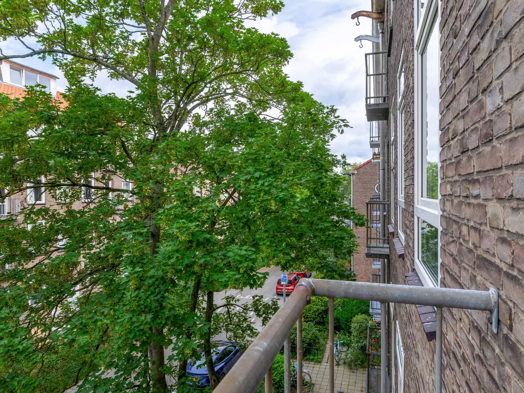 Johan de Meesterstraat 32C, ROTTERDAM