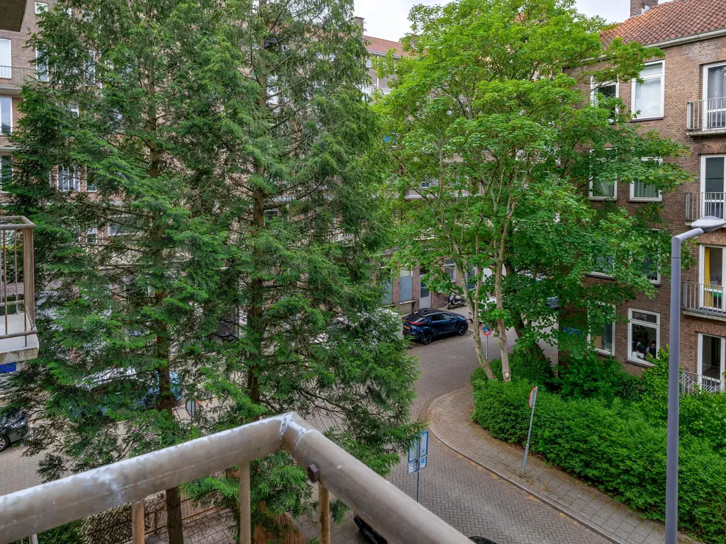 Johan de Meesterstraat 32C, ROTTERDAM