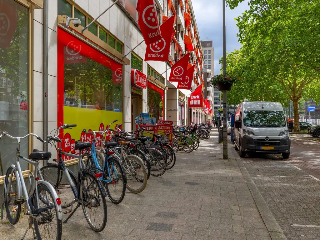 Johan de Meesterstraat 32C, ROTTERDAM