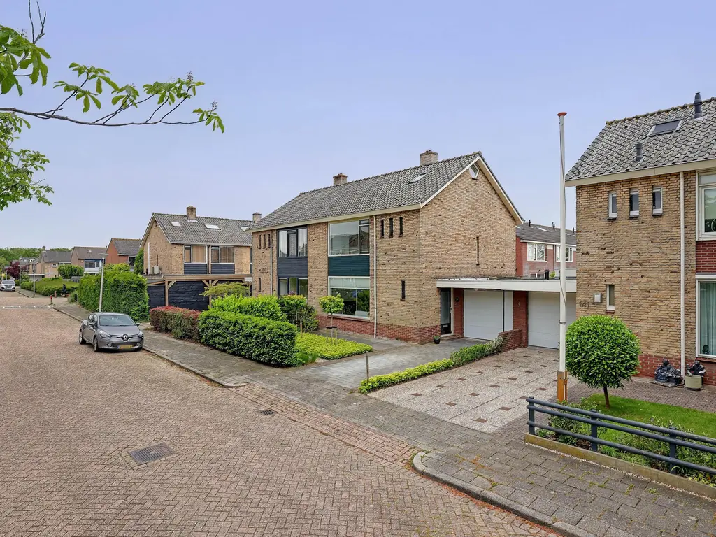 Gerard van Voornestraat 139, BRIELLE