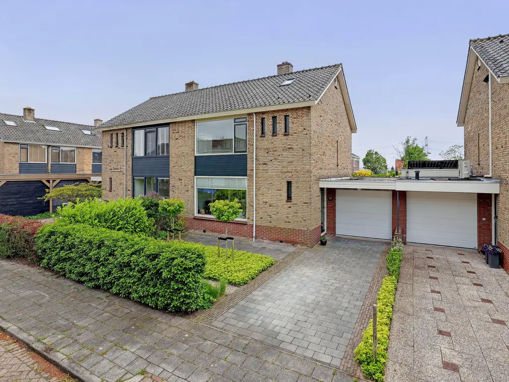 Gerard van Voornestraat 139, BRIELLE