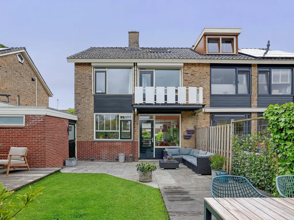 Gerard van Voornestraat 139, BRIELLE