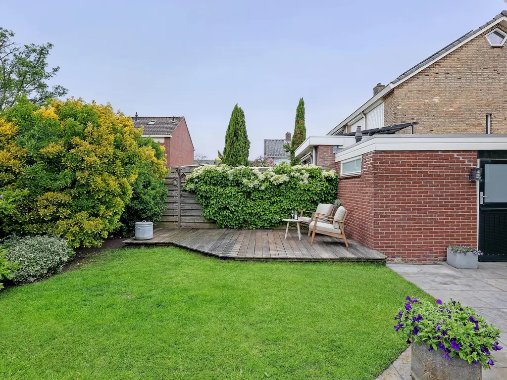 Gerard van Voornestraat 139, BRIELLE
