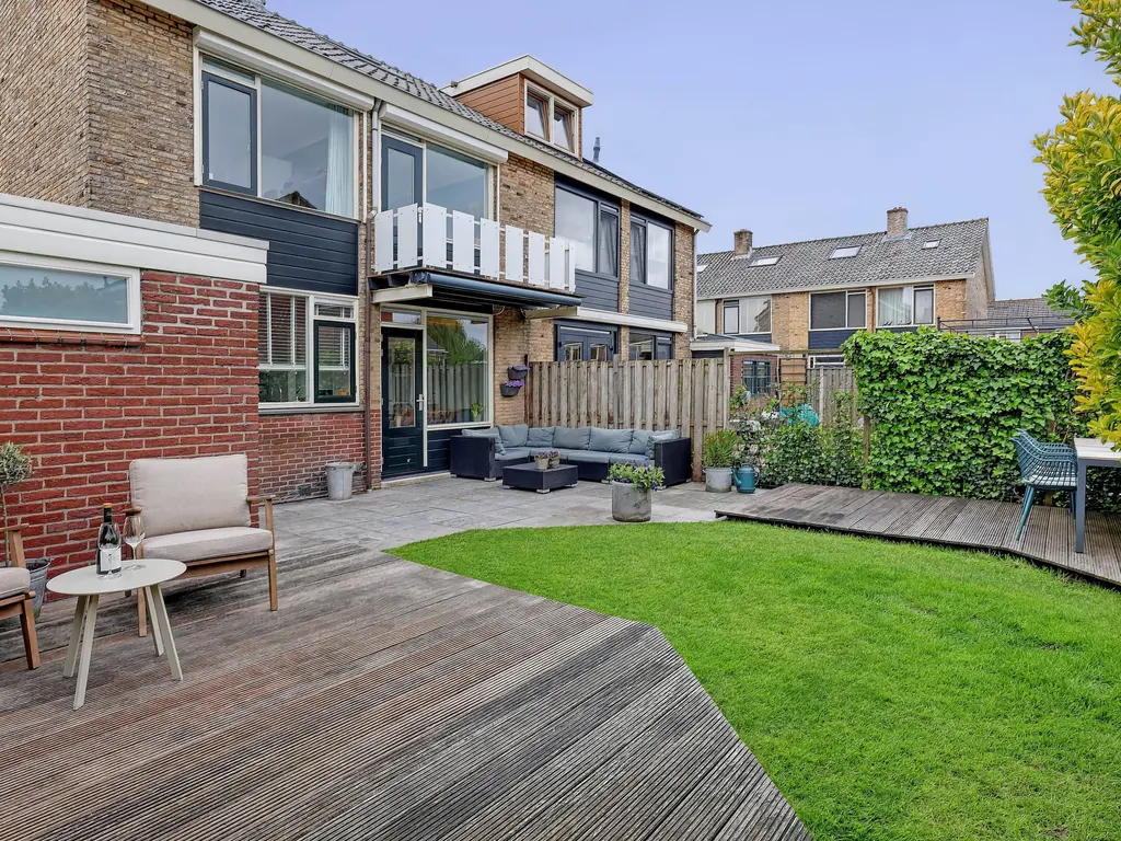 Gerard van Voornestraat 139, BRIELLE