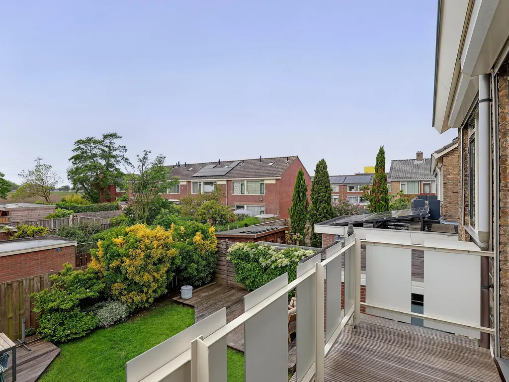 Gerard van Voornestraat 139, BRIELLE