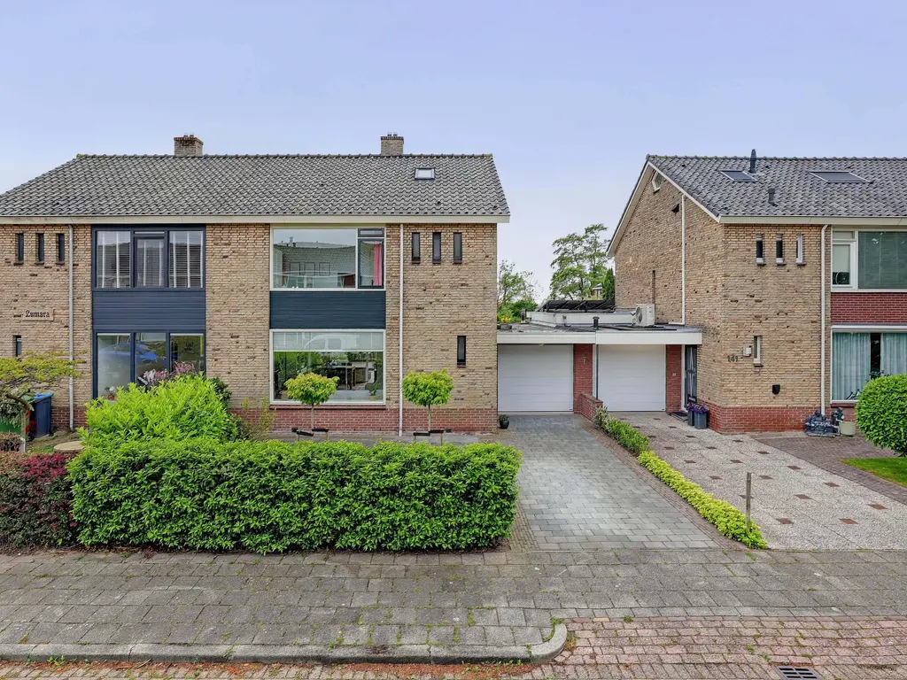 Gerard van Voornestraat 139, BRIELLE