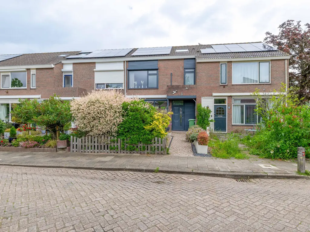Hollemarestraat 96, ZWARTEWAAL